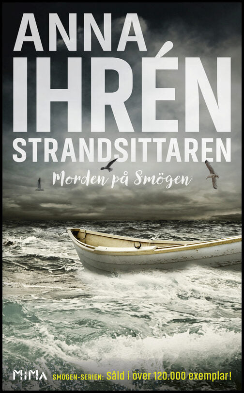 Ihrén, Anna | Strandsittaren