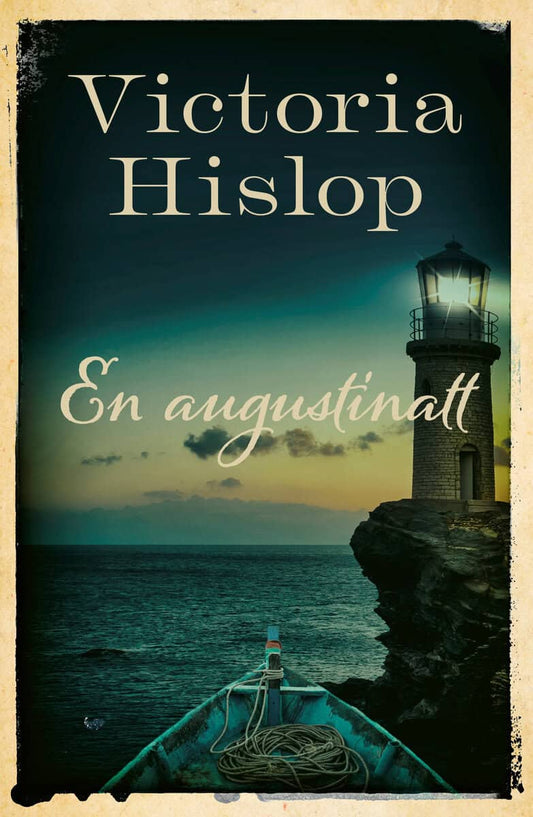 Hislop, Victoria | En augustinatt