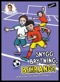 Gatu, Anja | Snygg brytning, Behrang!