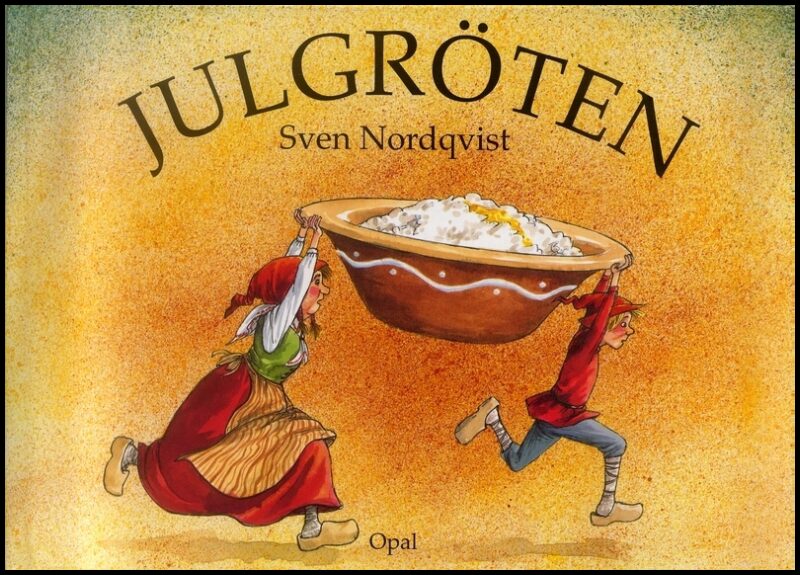 Nordqvist, Sven | Julgröten