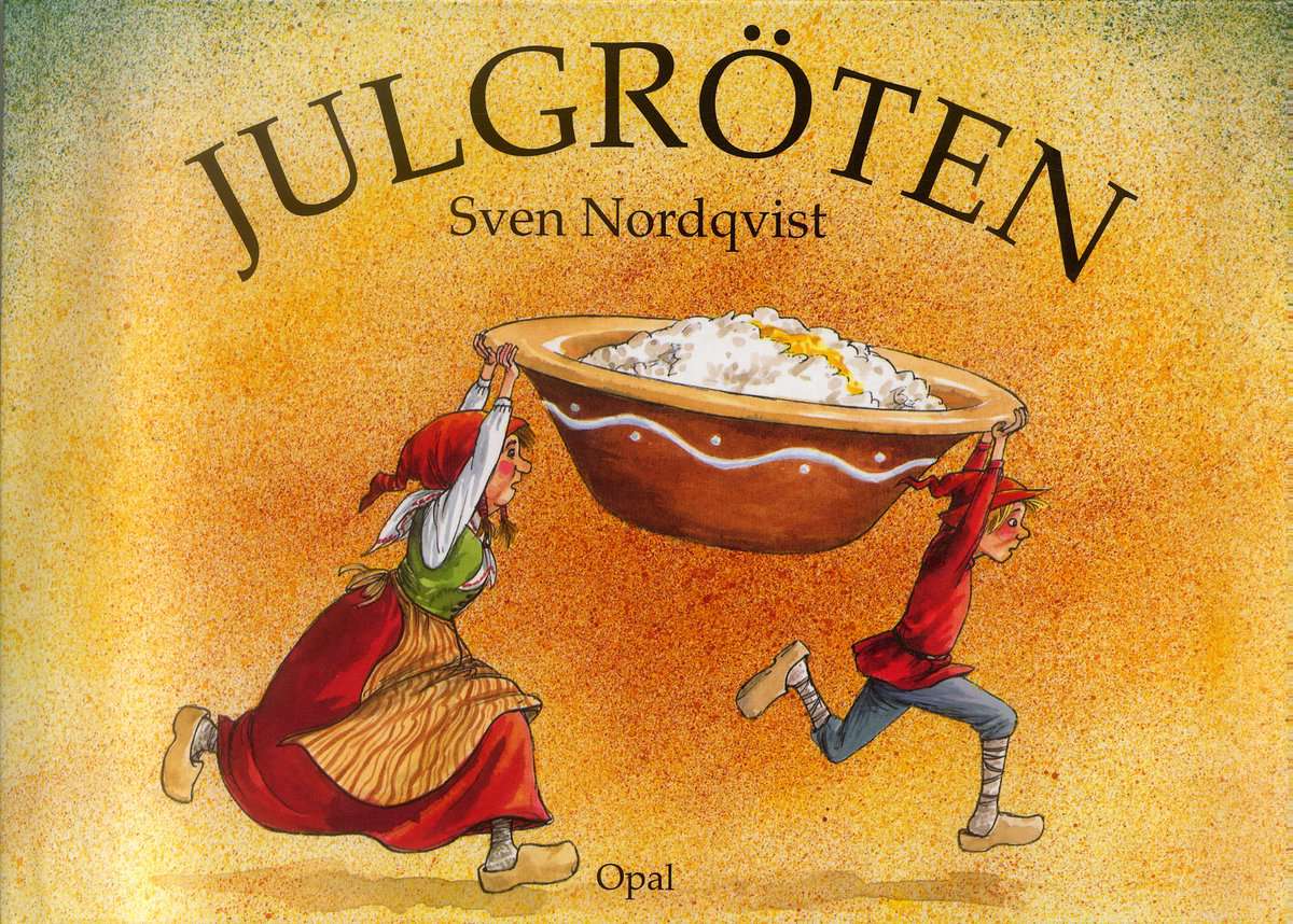 Nordqvist, Sven | Julgröten