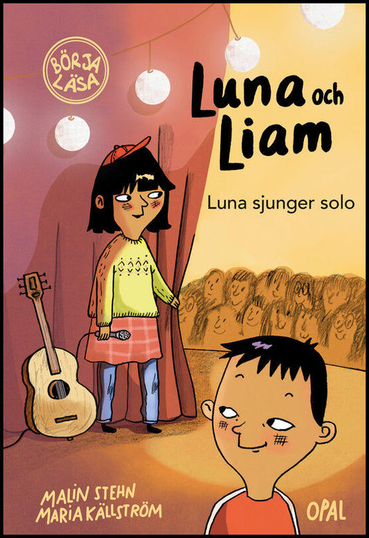 Stehn, Malin | Luna sjunger solo