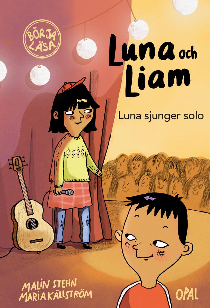 Stehn, Malin | Luna sjunger solo