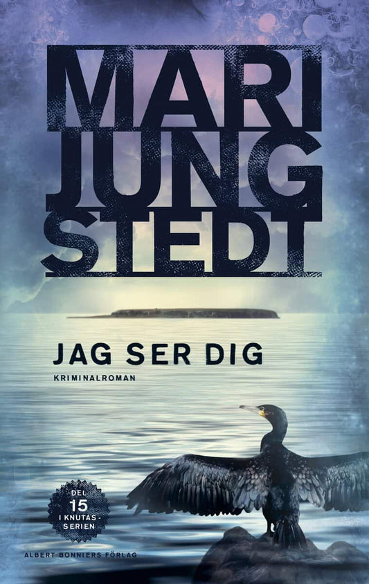 Jungstedt, Mari | Jag ser dig