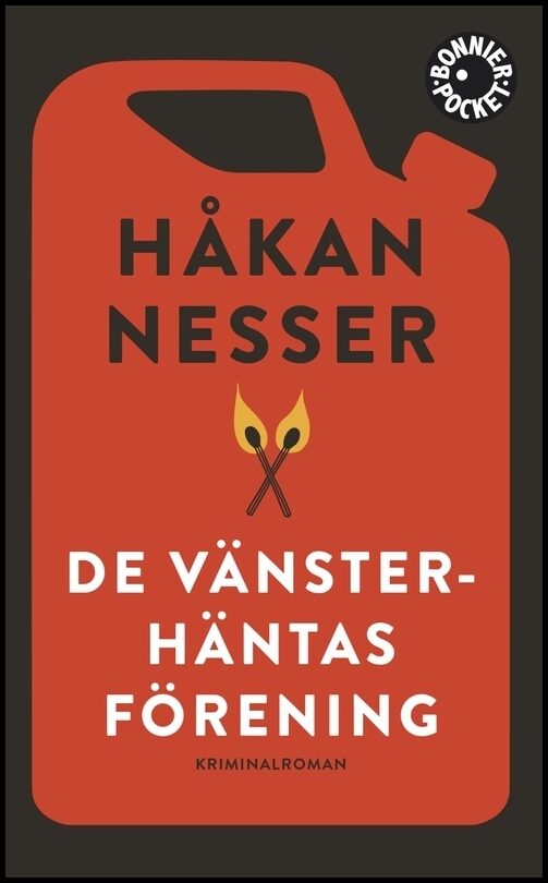 Nesser, Håkan | De vänsterhäntas förening