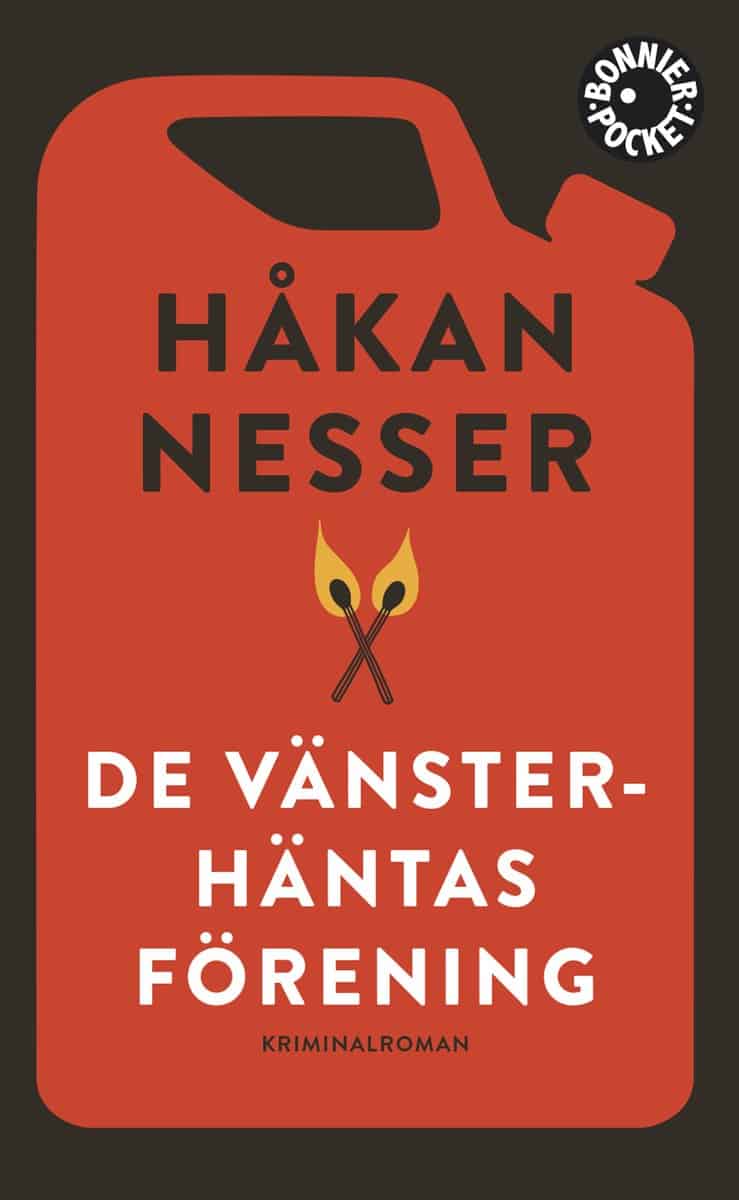 Nesser, Håkan | De vänsterhäntas förening