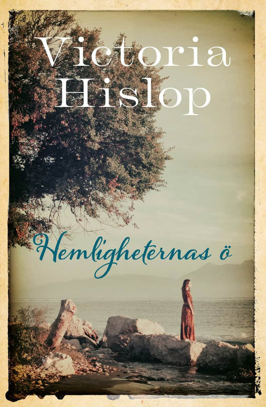 Hislop, Victoria | Hemligheternas ö