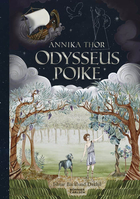 Thor, Annika | Odysseus pojke