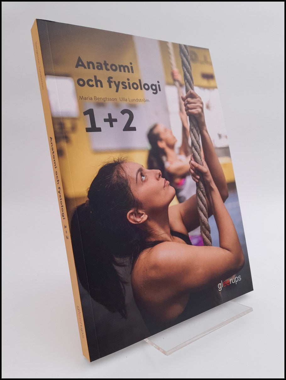 Bengtsson, Maria | Anatomi och fysiologi 1+2