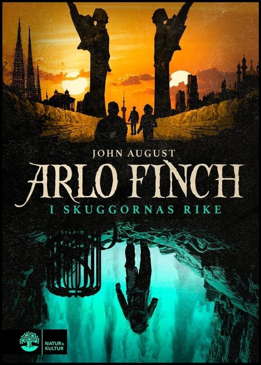 August, John | Arlo Finch i skuggornas rike