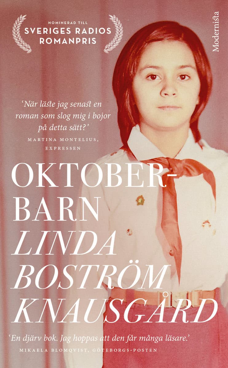 Boström Knausgård, Linda | Oktoberbarn