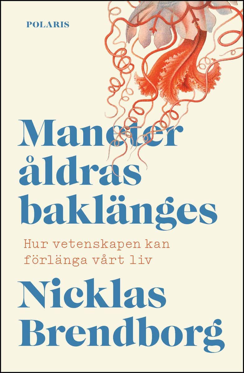 Brendborg, Nicklas | Maneter åldras baklänges