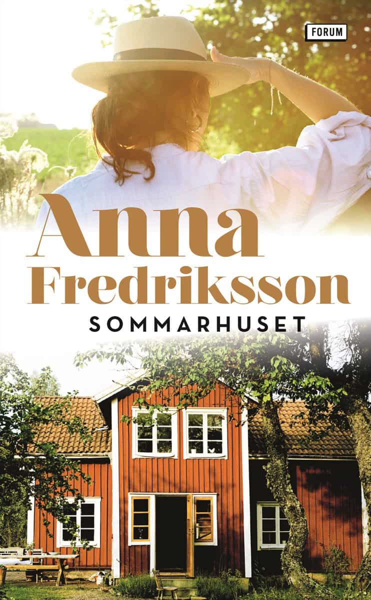 Fredriksson, Anna | Sommarhuset