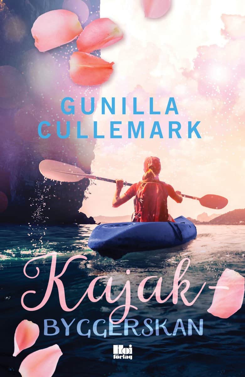 Cullemark, Gunilla | Kajakbyggerskan