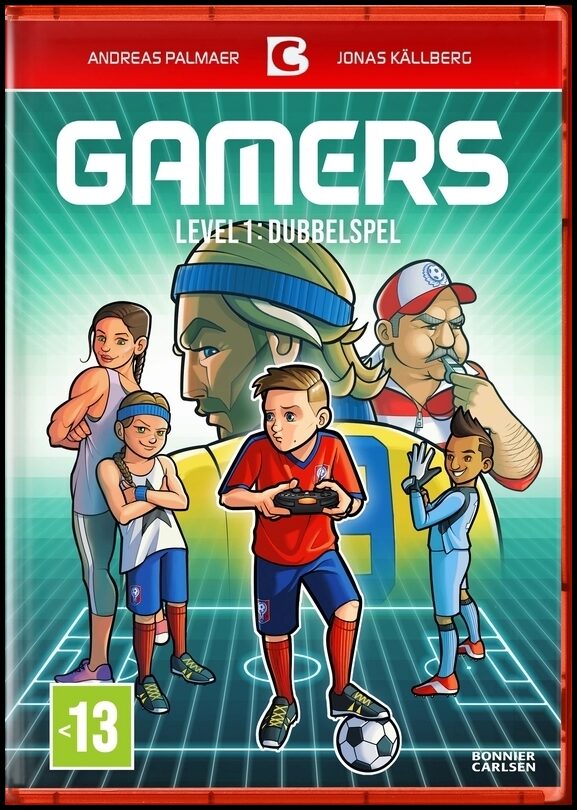 Palmaer, Andreas | Dubbelspel