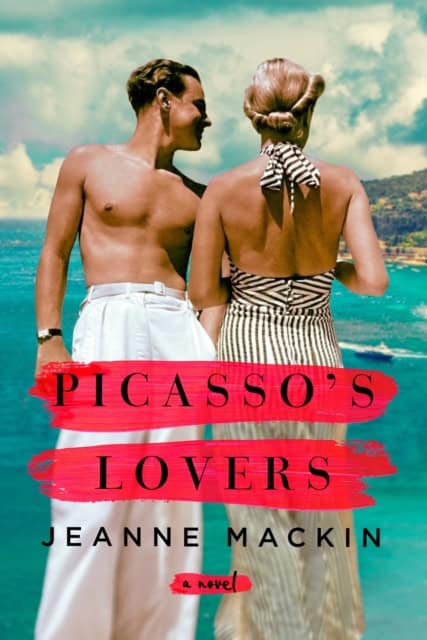 Mackin, Jeanne | Picasso's Lovers