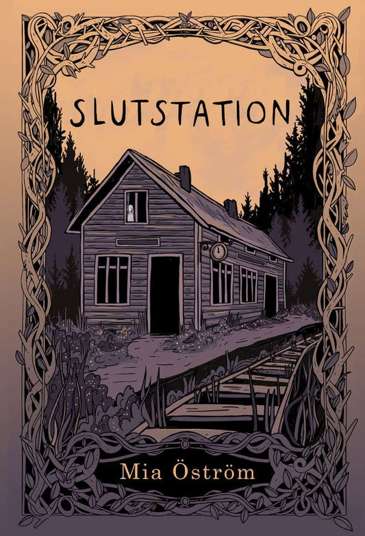 Öström, Mia | Slutstation