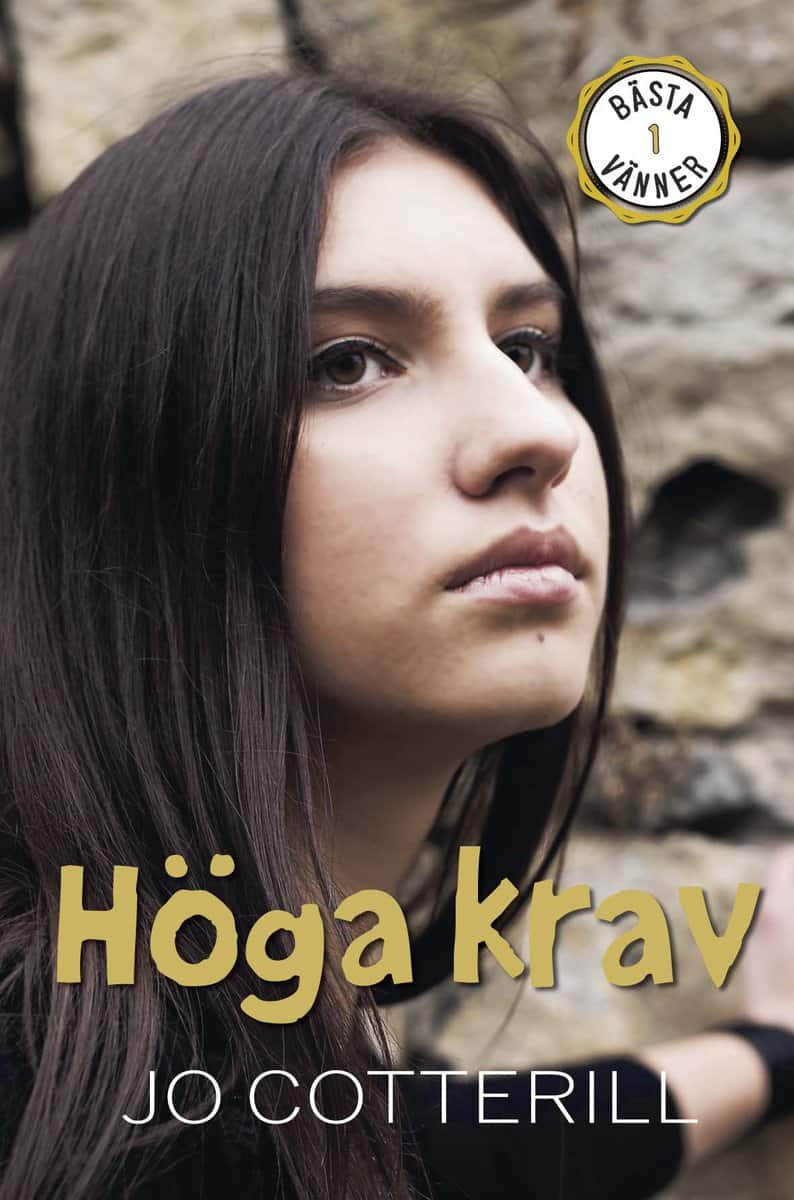Cotterill, Jo | Höga krav