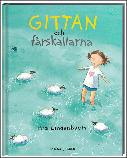 Lindenbaum, Pija | Gittan och fårskallarna