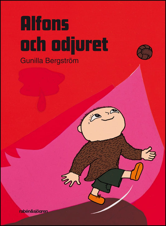 Bergström, Gunilla | Alfons och odjuret