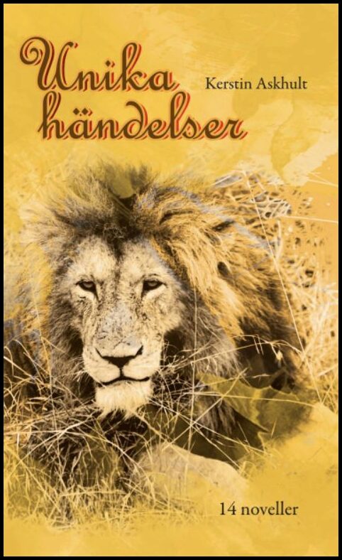 Askhult, Kerstin | Unika händelser : 14 noveller