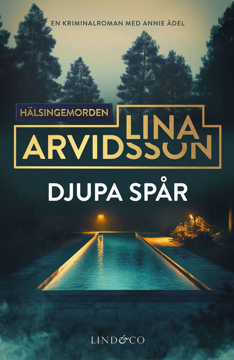 Arvidsson, Lina | Djupa spår