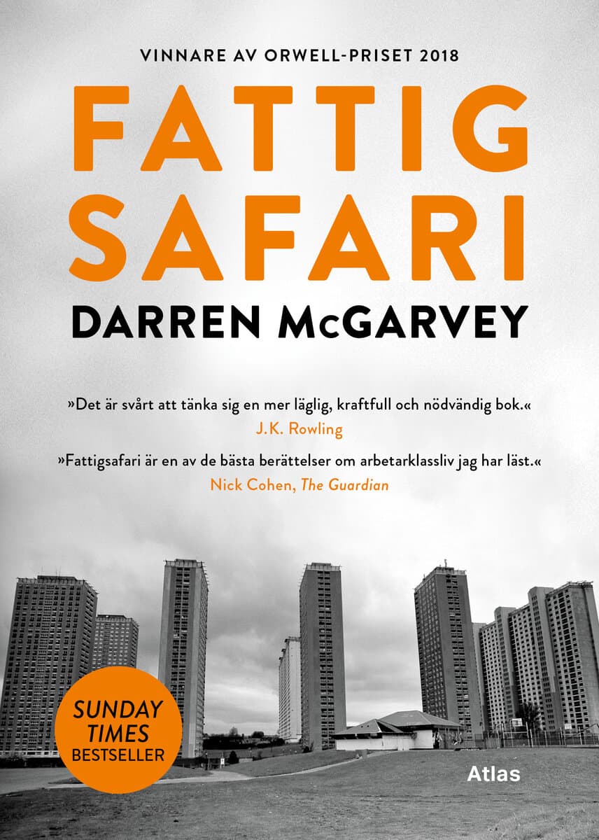 McGarvey, Darren | Fattigsafari