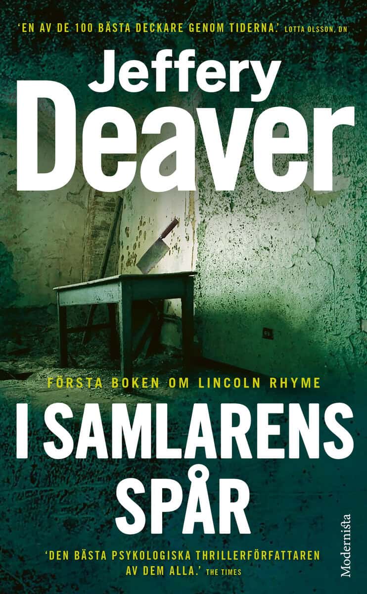 Deaver, Jeffery | I samlarens spår