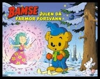 Adolfsson, Susanne | Julen då farmor försvann