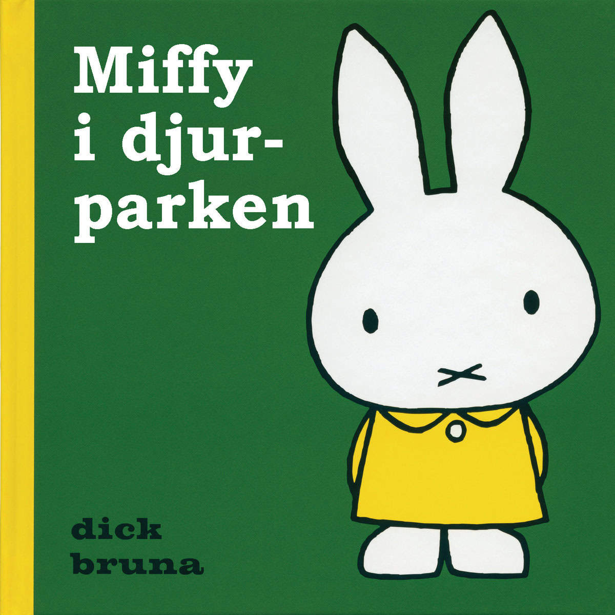 Bruna, Dick | Miffy i djurparken