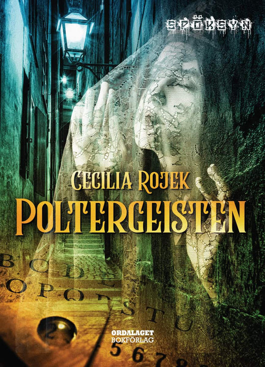 Rojek, Cecilia | Poltergeisten