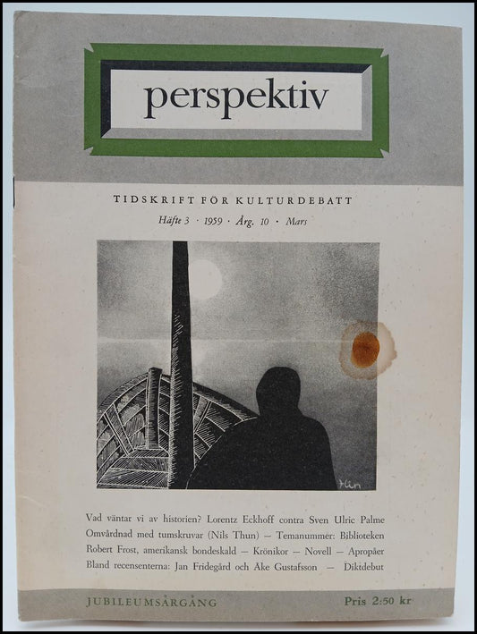 Perspektiv | 1959 / 3