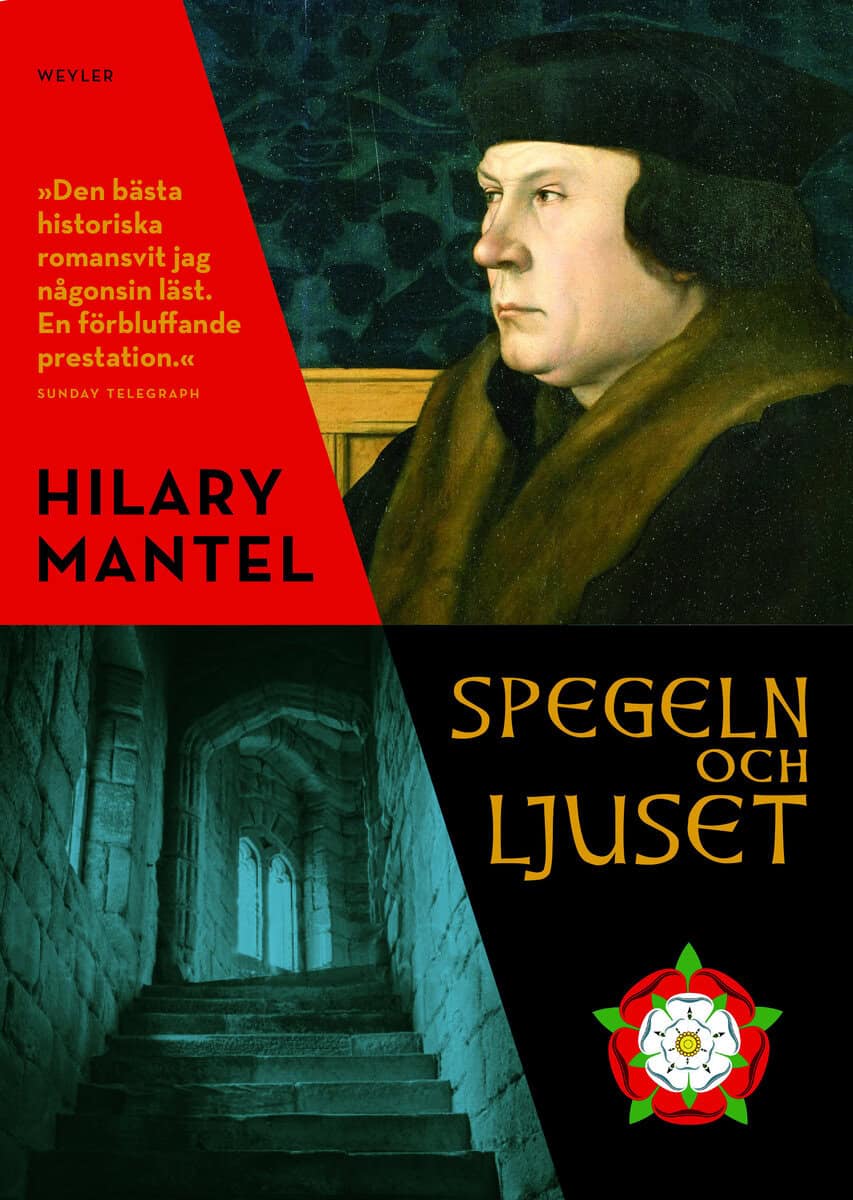 Mantel, Hilary | Spegeln och ljuset