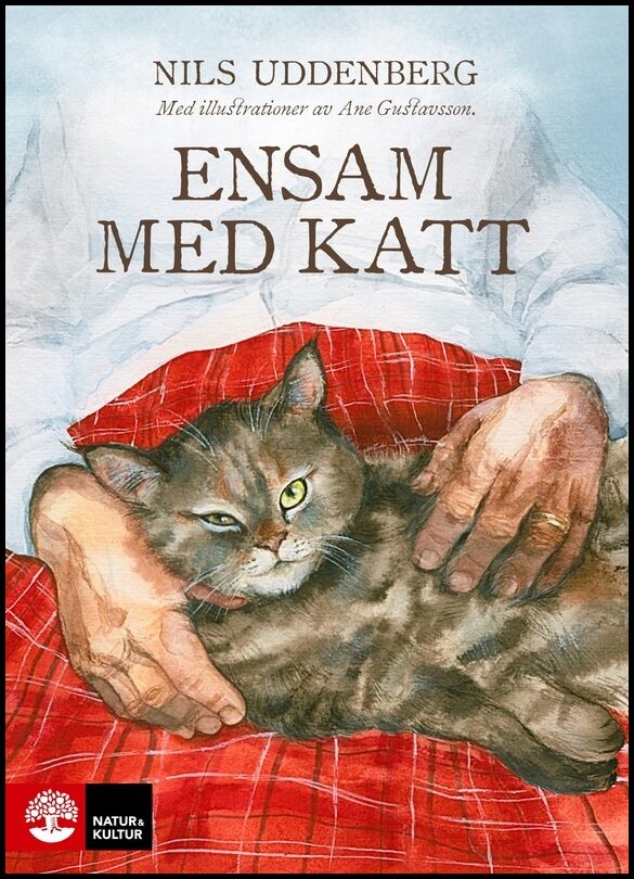 Uddenberg, Nils | Ensam med katt