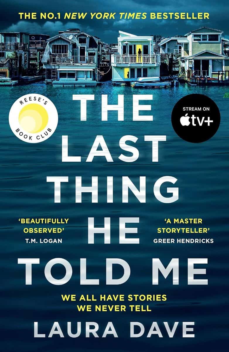 Dave, Laura | The Last Thing He Told Me