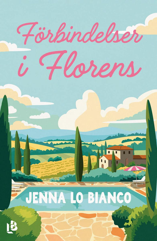 Lo Bianco, Jenna | Förbindelser i Florens