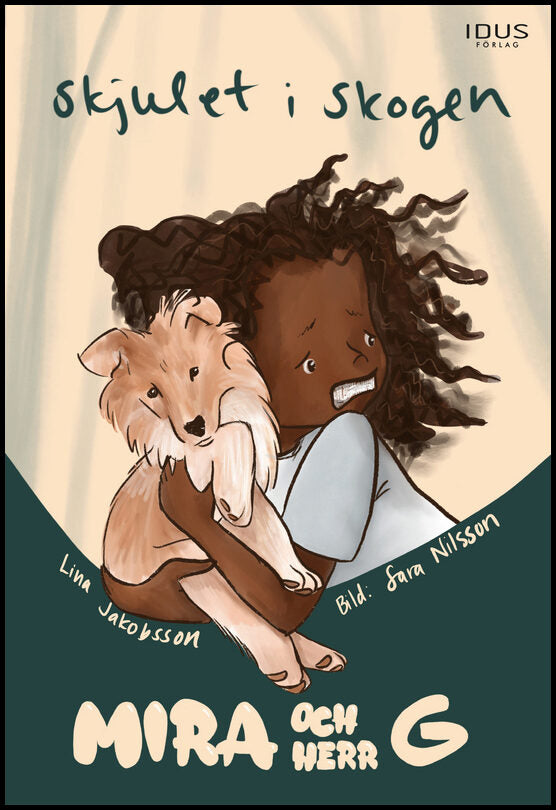 Jakobsson, Lina | Skjulet i skogen