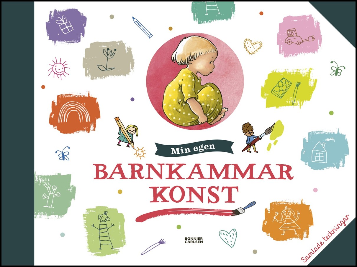Min egen barnkammarkonst
