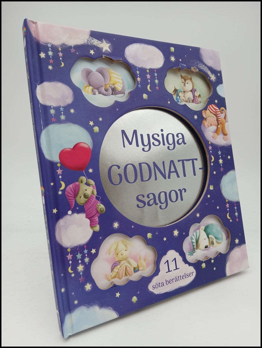 Beer, Kathryn | Campling, Hannah | Cather, Hannah | Moss, Stephanie | Richards, Caroline | Mysiga godnattsagor