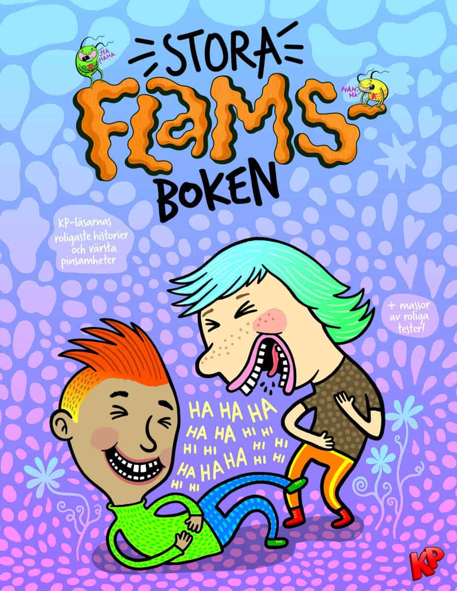 Björkman, Lukas [red.] | Stora flamsboken