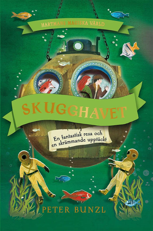 Bunzl, Peter | Skugghavet
