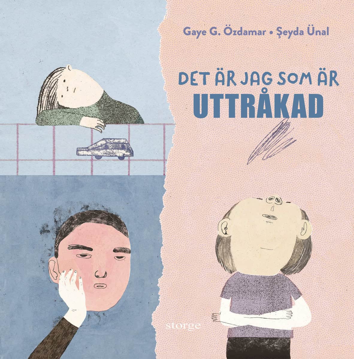 G. Özdamar, Gaye | Det är jag som är uttråkad