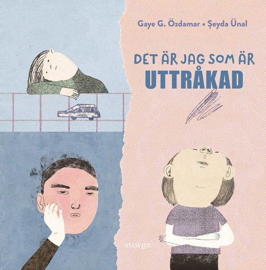 G. Özdamar, Gaye | Det är jag som är uttråkad