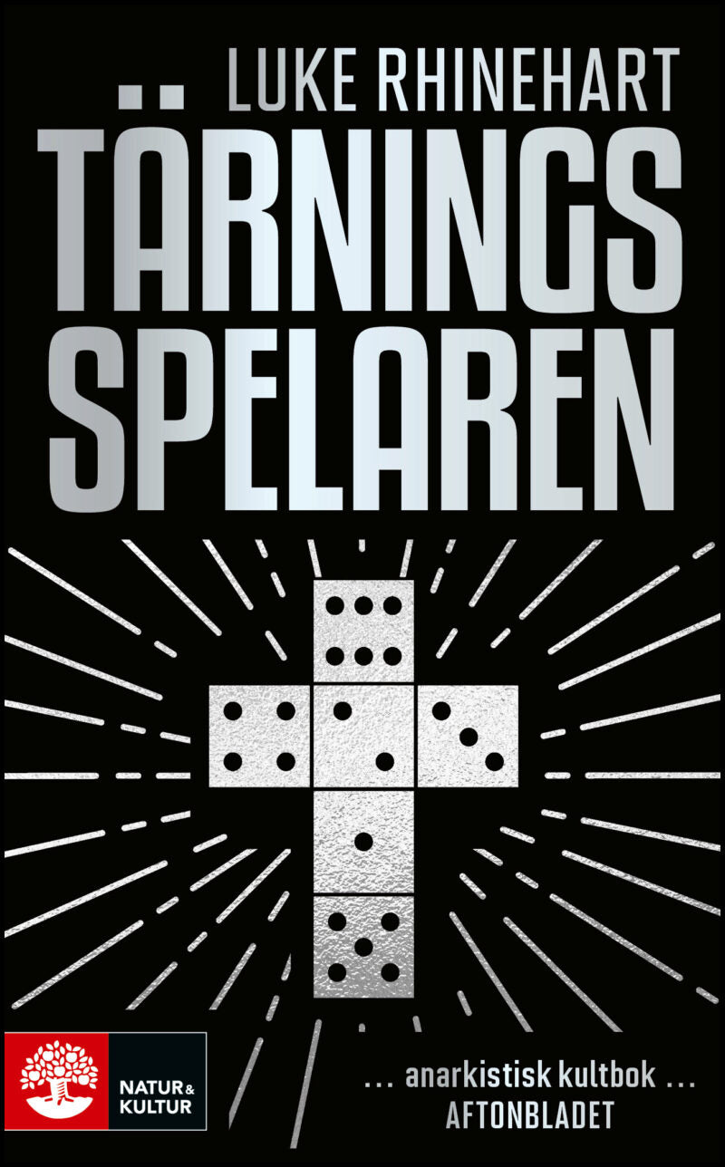 Rhinehart, Luke | Tärningsspelaren