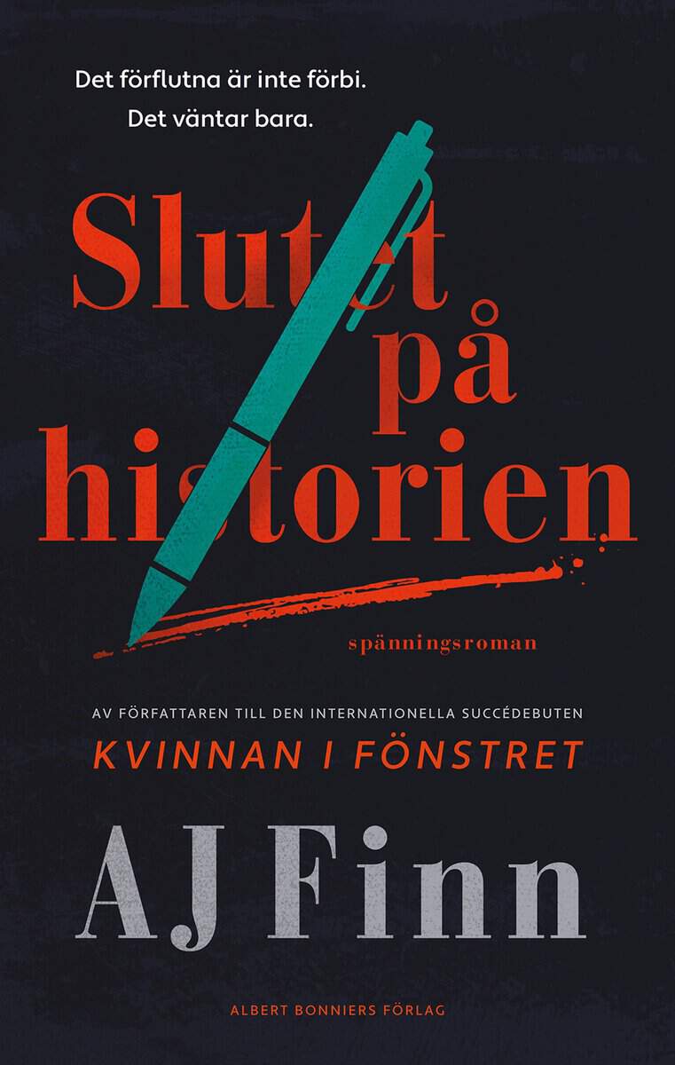 Finn, A. J. | Slutet på historien