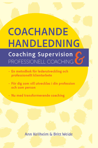 Kellheim, Ann | Weide, Britt | Coachande Handledning