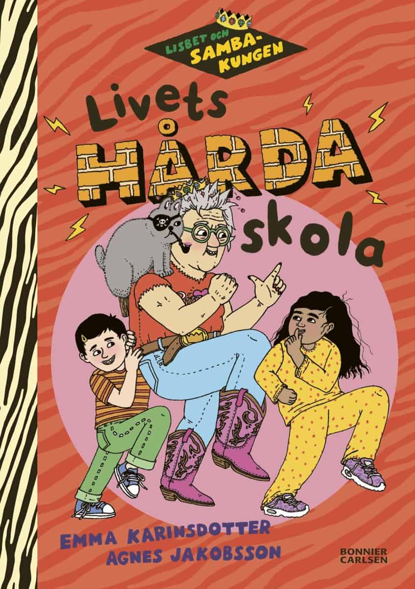 Karinsdotter, Emma | Livets hårda skola