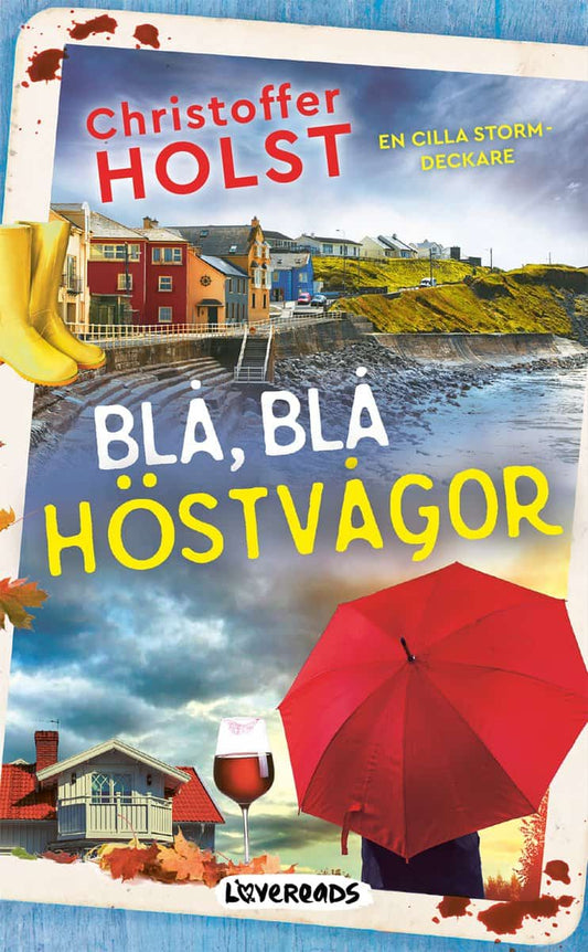 Holst, Christoffer | Blå, blå höstvågor