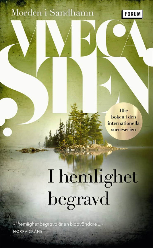 Sten, Viveca | I hemlighet begravd
