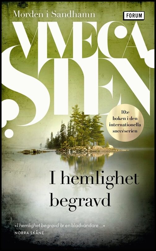 Sten, Viveca | I hemlighet begravd